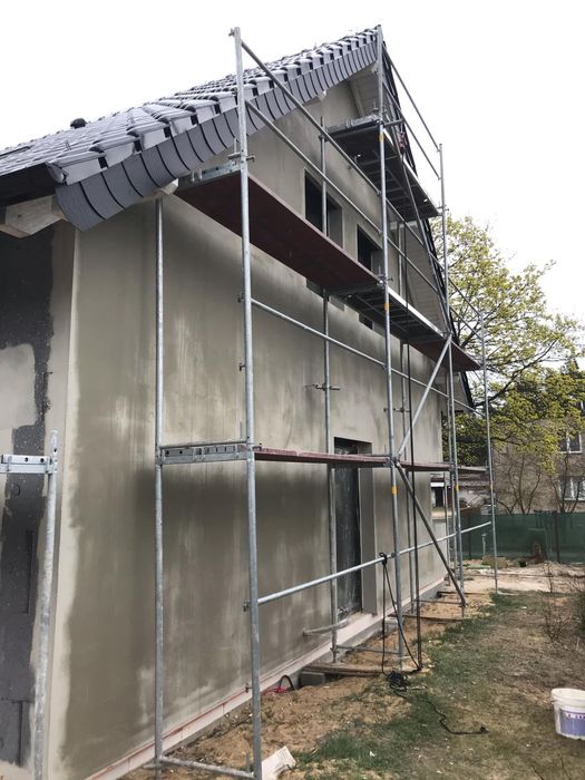 ELEWACJE | Ocieplenia | WNĘTRZA | MUROWANIE ROB-BUD Robert Postrzygacz