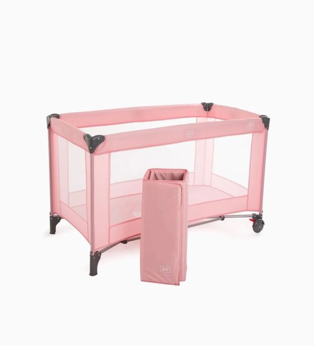 Berço / Cama de Viagem Zippy + Colchão de Viagem