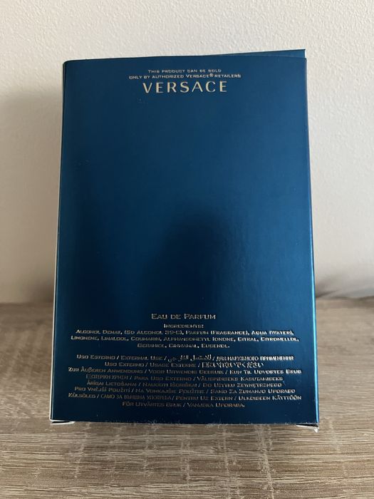 Perfumy Versace Eros 100ML