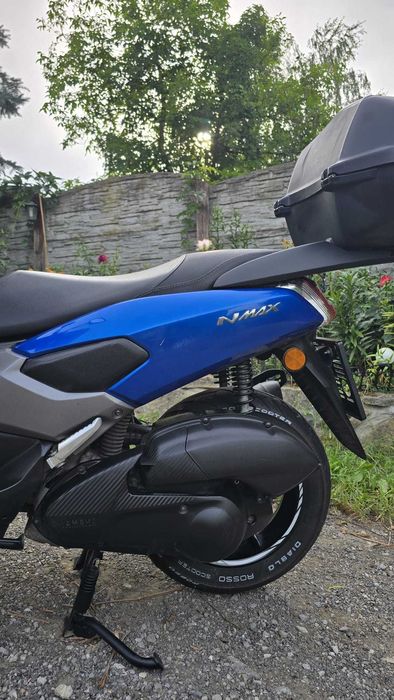 Yamaha N Max 125  (Austria)