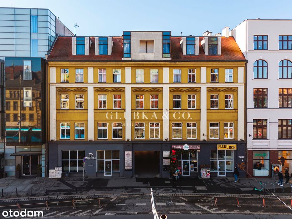 Lokal 97 m² w centrum przy rynku | bar, klub|możliwość pow. o 150m2!