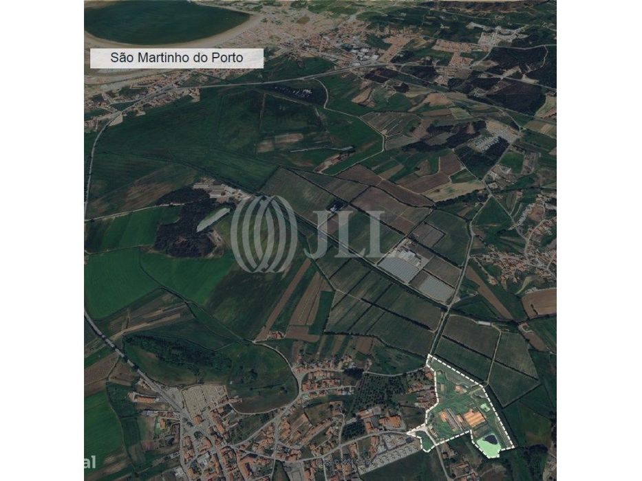 Terreno, com PIP aprovado, em Alfeizerão