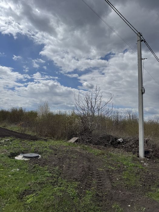 Продам земельну ділянку