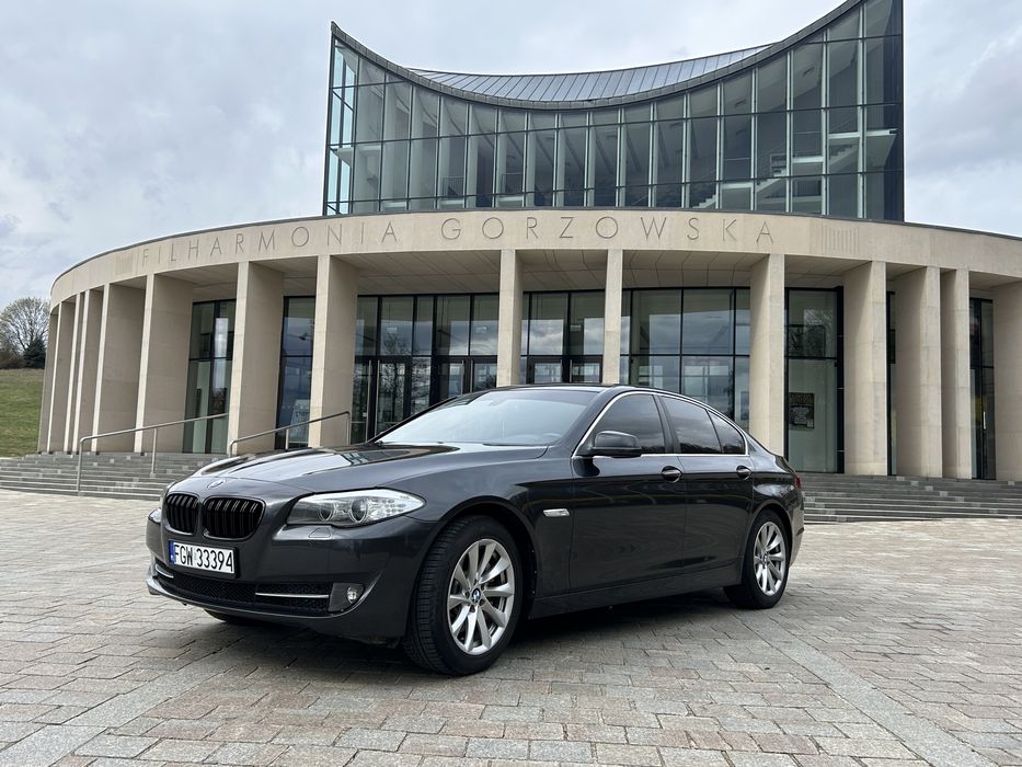 Bmw f10 3.0 528i 8Hp DUZA NAVI NISKI PRZEBIEG