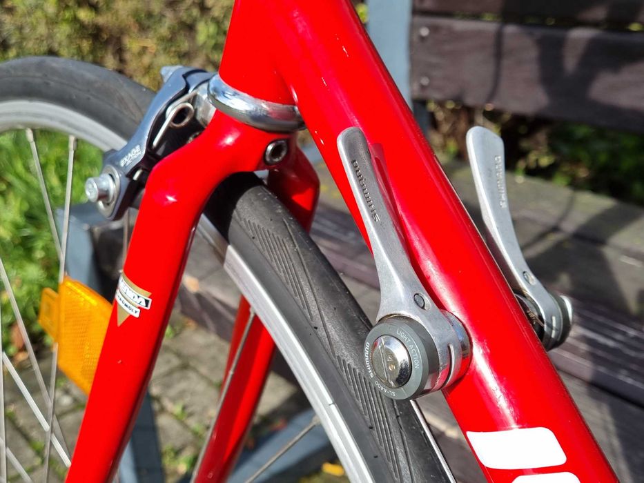 MERIDA AL-BON-TECH 780, rower szosowy, Shimano Exage super stan, retro