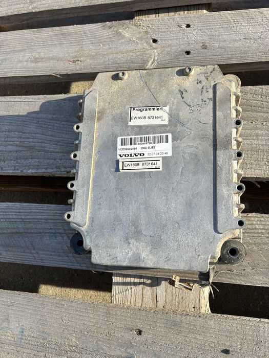 Sterownik silnika ECU D6D EJE2 koparka volvo EW160B