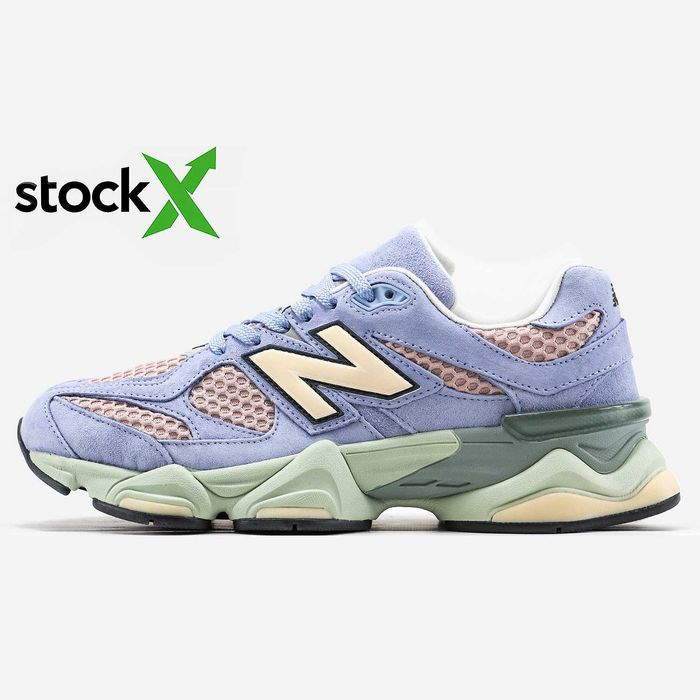 Женские кроссовки New Balance 9060 x The Whitaker Group. Размеры 36-40