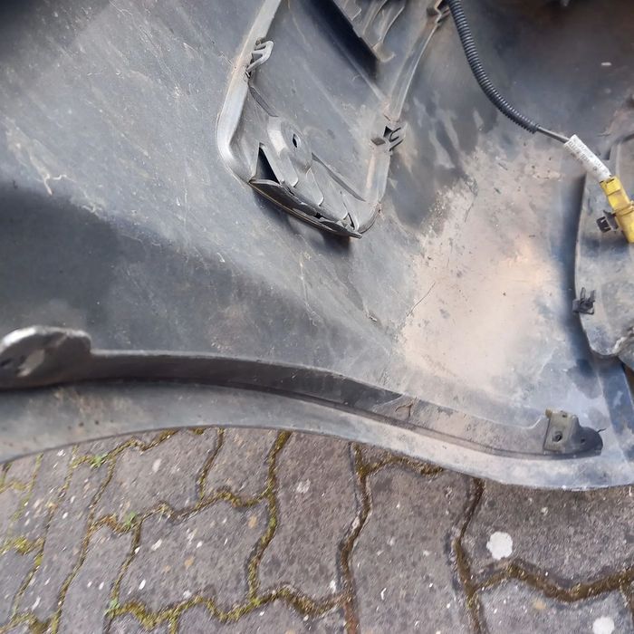 Para choques frente renault megane 2