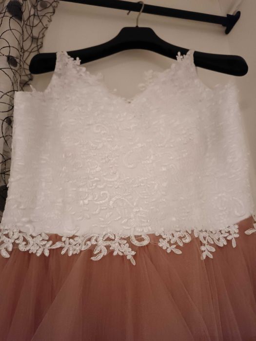 Vestido de noiva a estrear com etiqueta