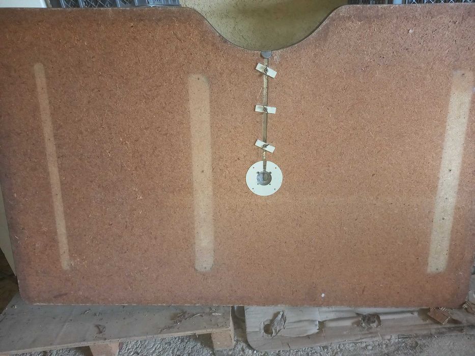 Maquina corte de Malha