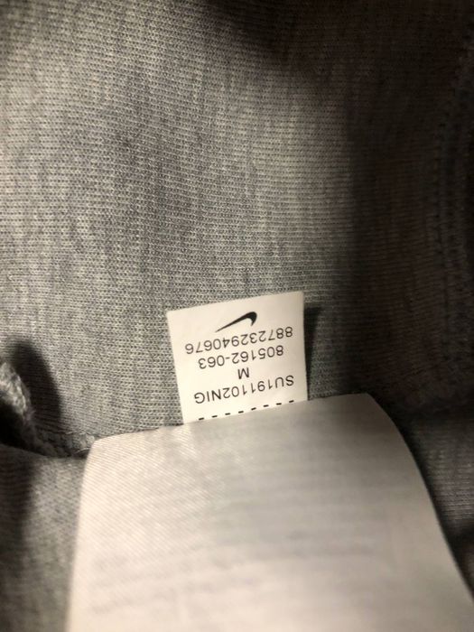 Фаст Nike Tech Fleece