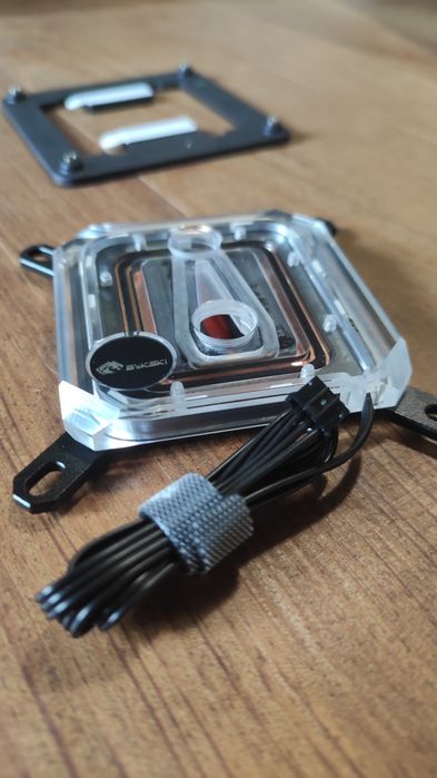 Watercooling cpu block BYKSKI64584554099203120
