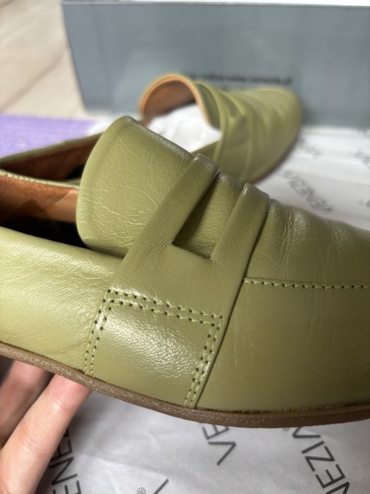 Nowe damskie mokasyny Venezia