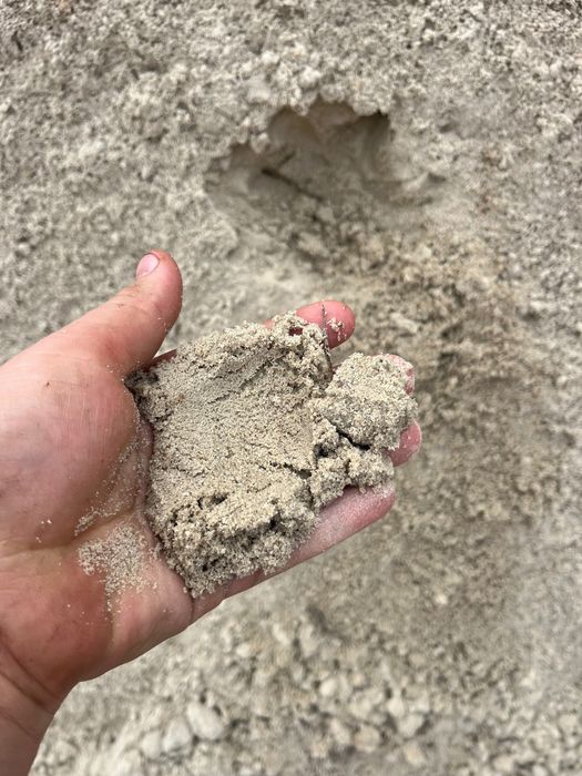 Piasek do murowania na tynki i podbudowy