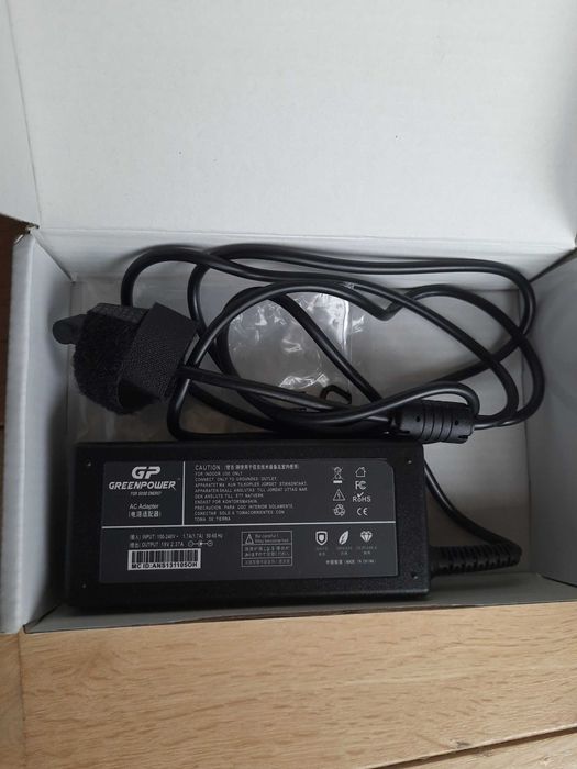 Zasilacz do laptopa GREEN POWER