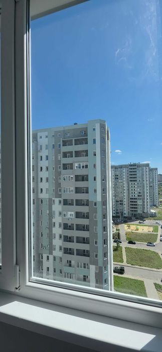 Продам 1к квартиру Жк Левада, Новобудова, метро Левада!
