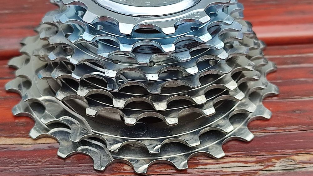 Kaseta campagnolo record  9speed