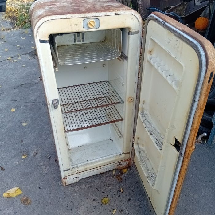 Холодильник Юрюзань робочий