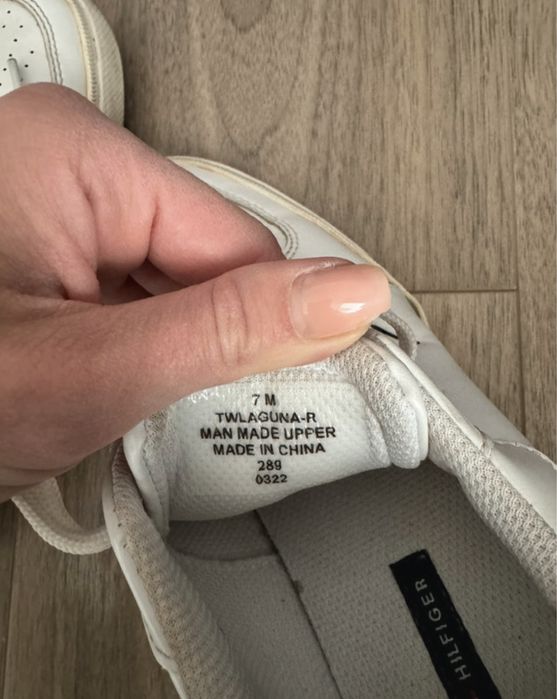 Sneakersy Tommy Hilfiger