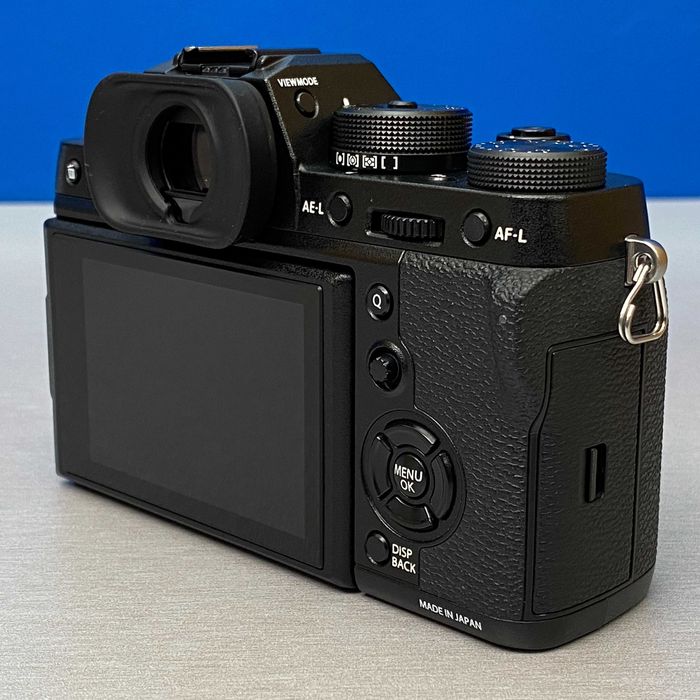 Fujifilm X-T2 (Corpo) - 24.3MP