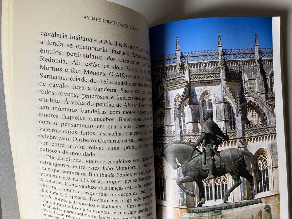 A Vida de D. Nuno Álvares Pereira: O Santo que Salvou Portugal