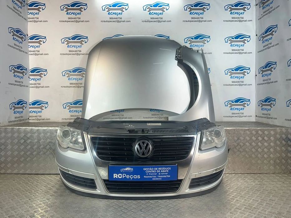 Frente Completa Original VW Volkswagen Passat B6 2.0 TDi 2005 - 2011