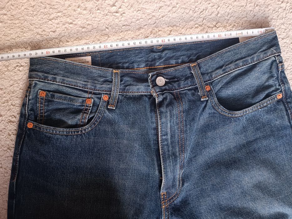 Джинси levis  568