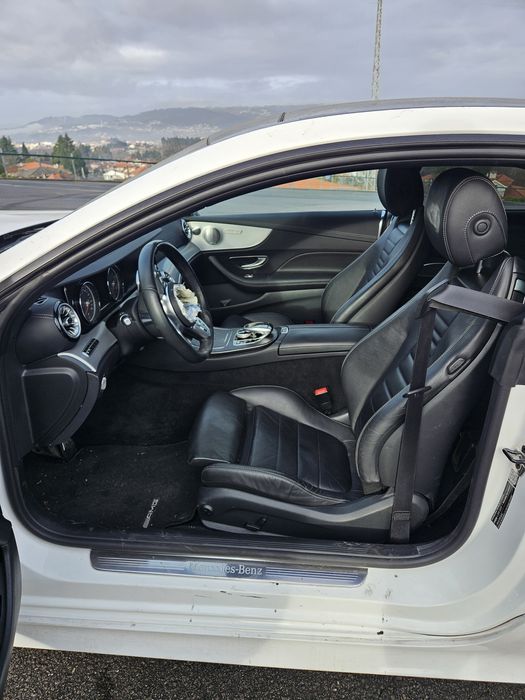 Mercedes-Benz E 220d Coupé 4 MATIC AMG  C238  de 2020 para peças