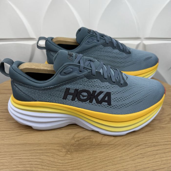 Оригінальні кросівки Hoka bondi 8
