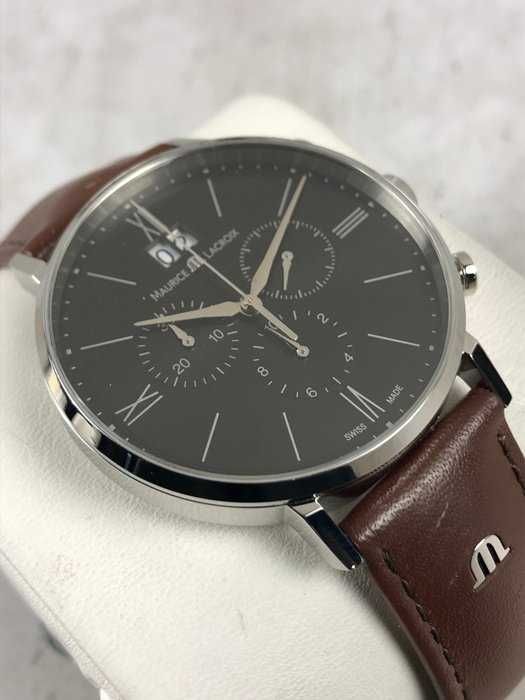 Relógio Maurice Lacroix Eliros Chronograph Não utilizado,Diâm.40mm