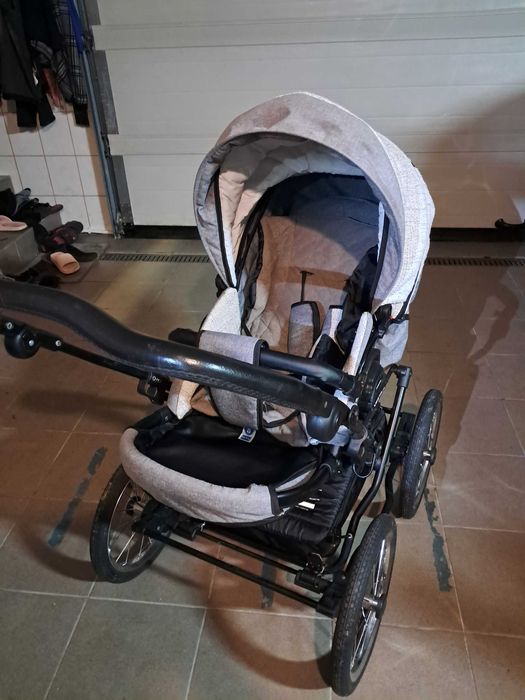 wózek 3 w 1 Firkon vesta swing