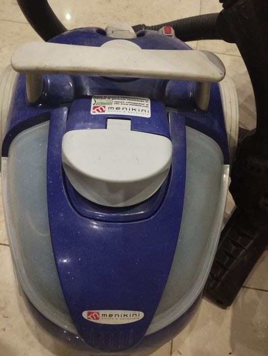 Професійний парогенератор MENIKINI MK-500-C