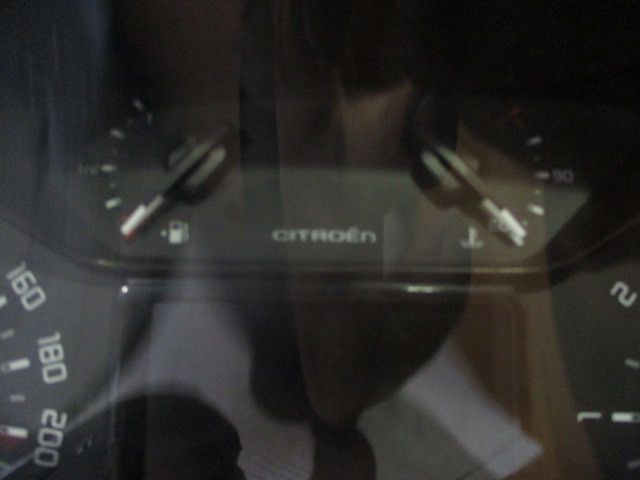 Quadrante / painel de instrumentos CITROËN C3 III (SX)