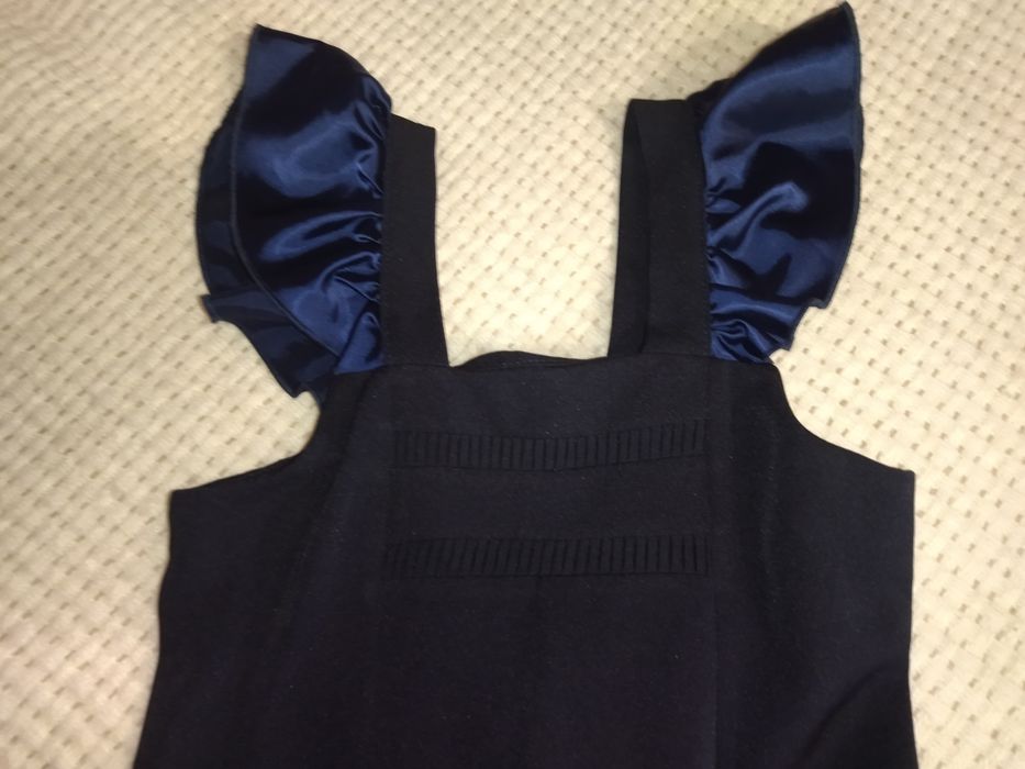 Шкільний сарафан