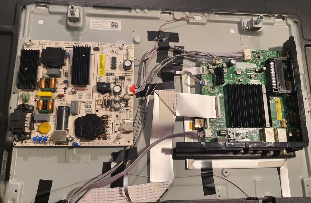 Peças para TV Xiaomi L55M6-6AEU - Porto