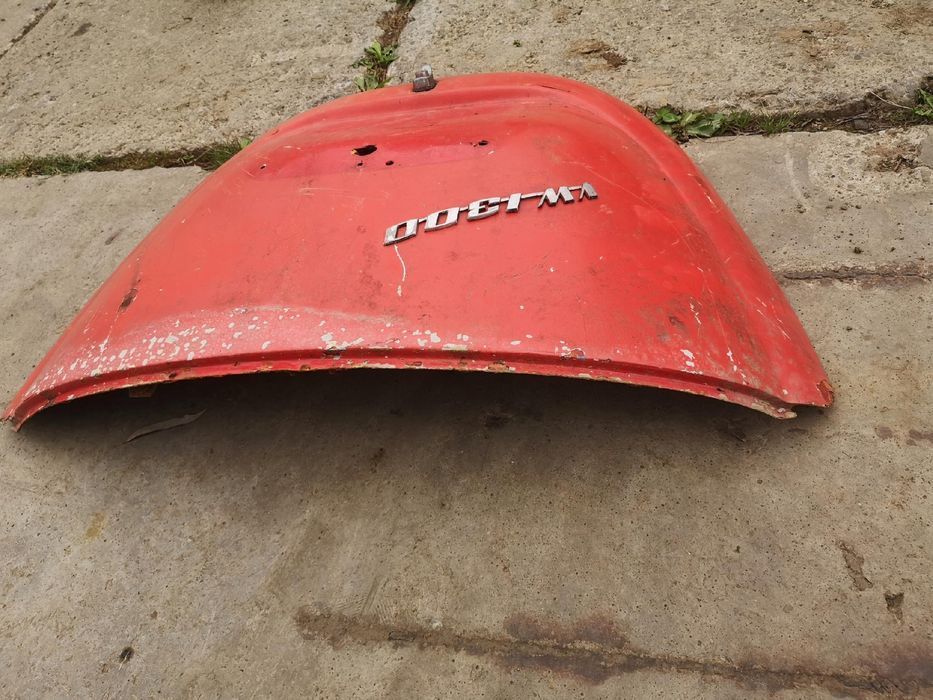 Stara pokrywa bagażnika do Garbusa VOLKSWAGEN VWI 300 GARBUS