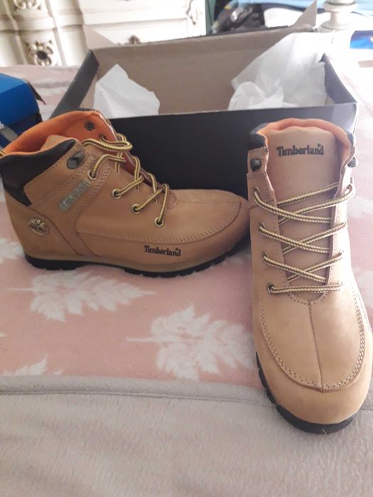 Bota Timberland 37