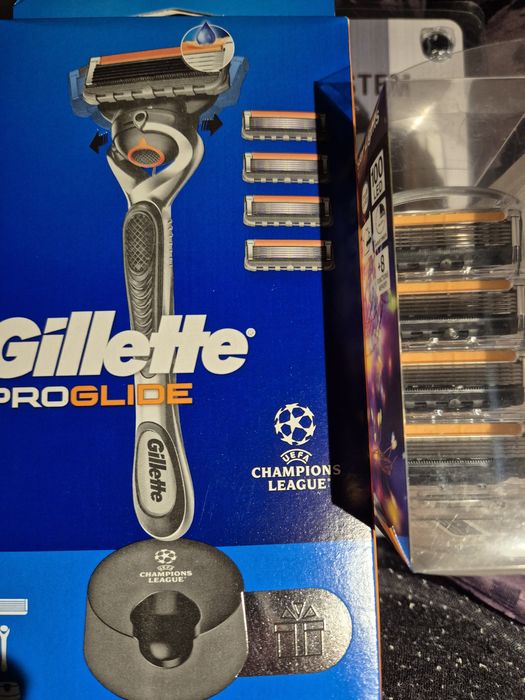 Maszynka do golenia Gillette ProGlide z 4 wkładami