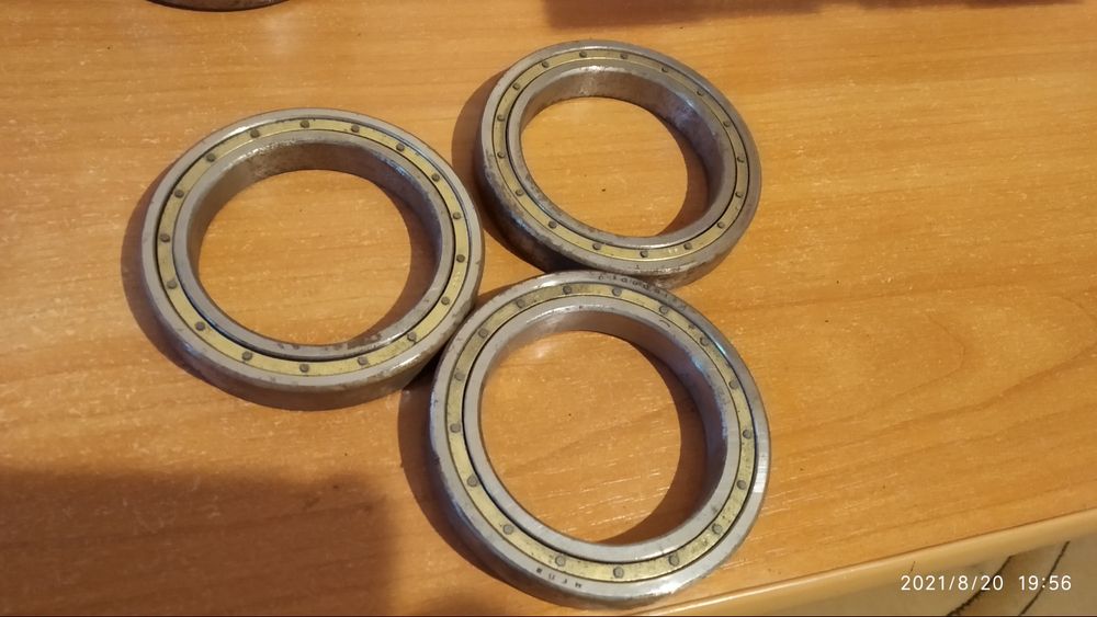 Підшипник 1000912 (ссср)