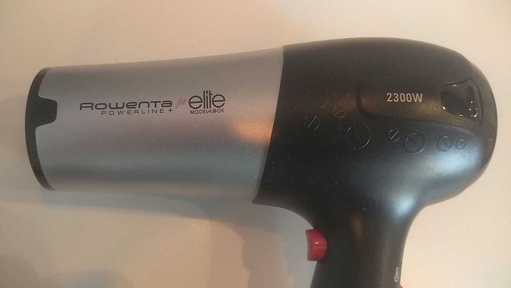 Secador de Cabelo - Rowenta 2300W
