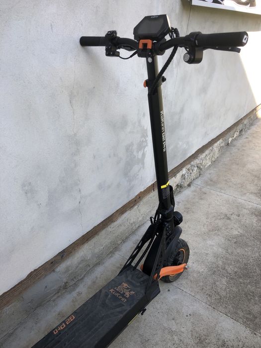 kukirin g2 pro пробіг 650 ТЕРМІНОВО