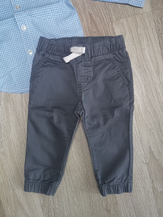 Zestaw dla chłopca Bawełna