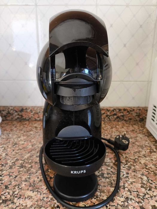 Cafeteira Dolce Gusto