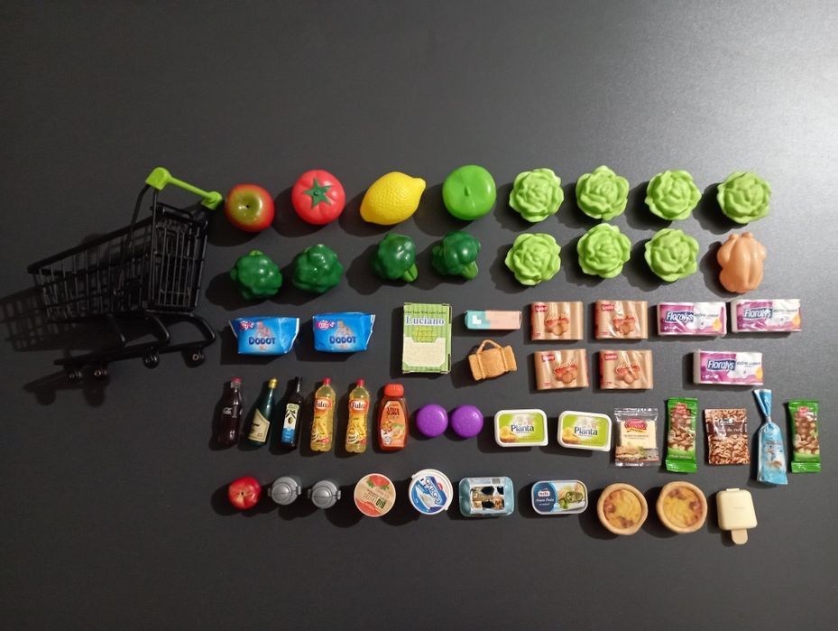 Miniaturas Colecionismo