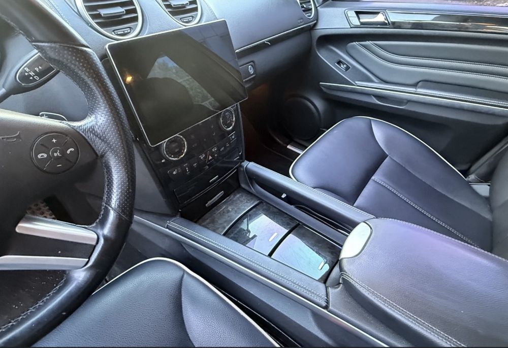 MERCEDES-BENZ ML 350 2011 VIN WDC1641221A736369 фото оголошення 23 з 24