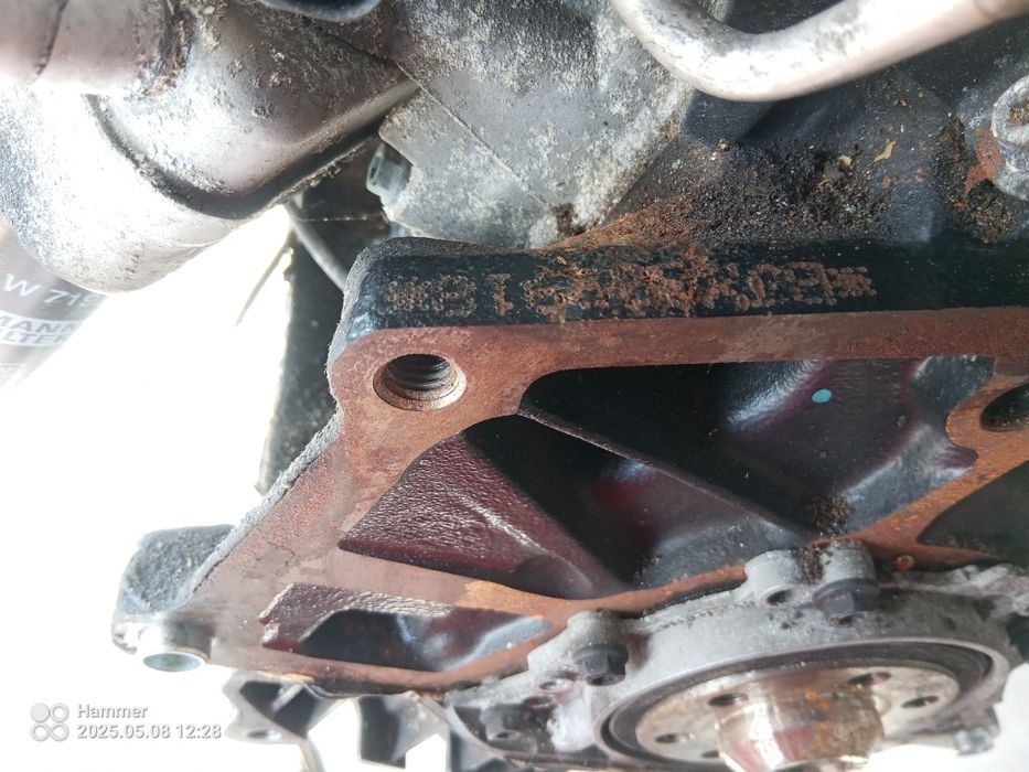 Silnik 1.8 t 150 km bjx audi tt polo seat 1.8 turbo