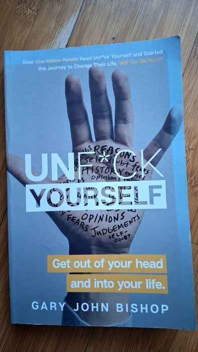 Unfuck yourself ENGLISH