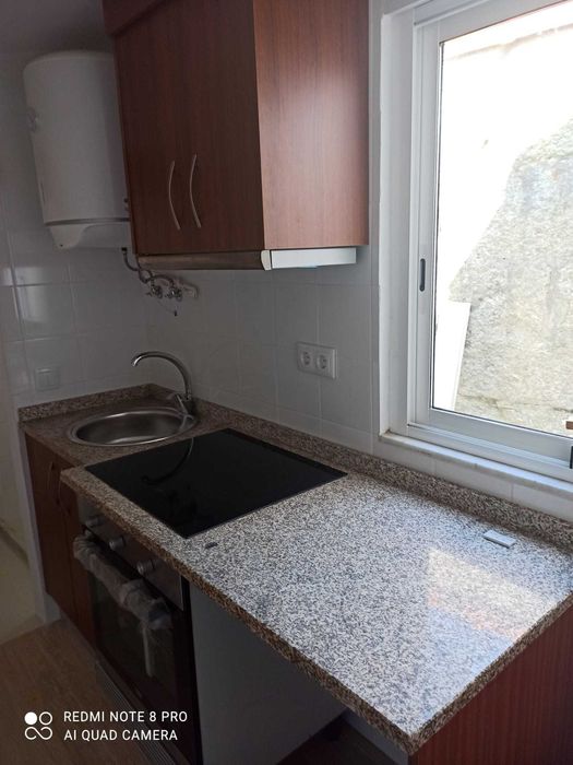 Casa T1 mobilado em Moreira de Cónegos - Guimarães