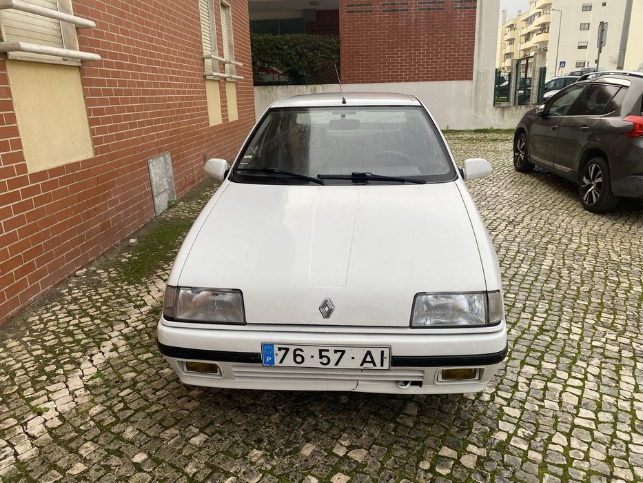 Renault Chamade 19