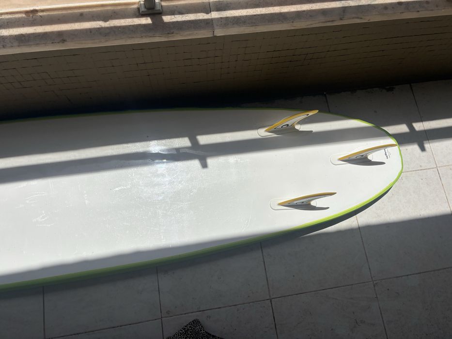 Prancha de Surf Espuma Tribord 100 7'0'' (Ideal para Iniciantes)